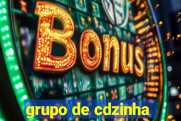 grupo de cdzinha